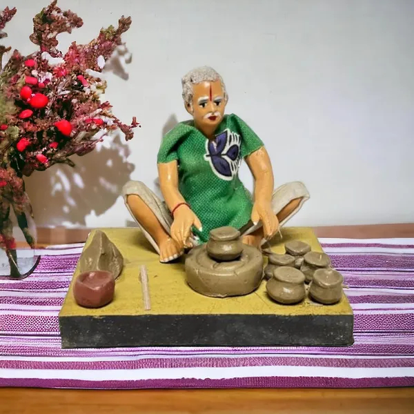 Clay_Human_Figure_Miniature