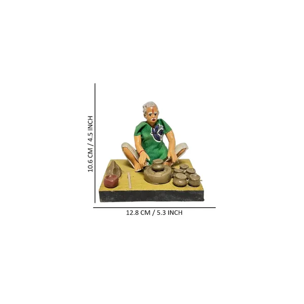 Clay_Human_Figure_Miniature