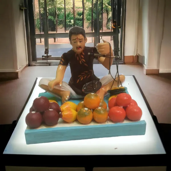 Clay_Miniature_Vegetable_Seller_Figure