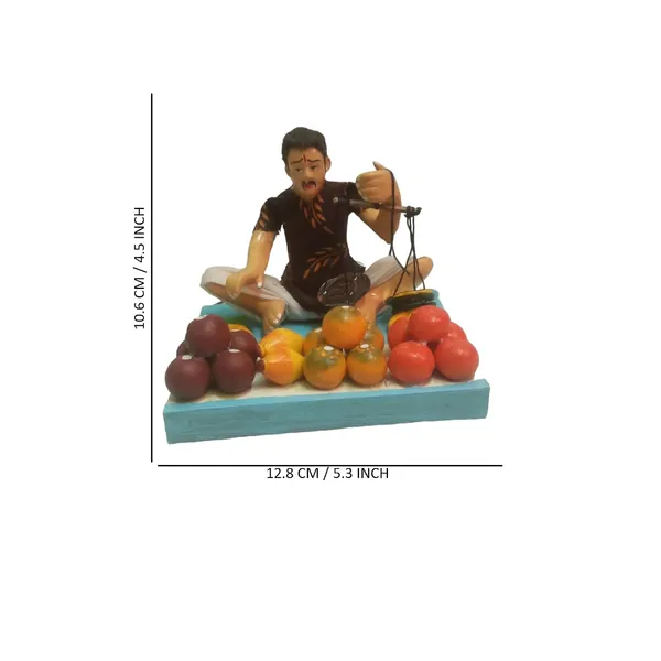 Clay_Miniature_Vegetable_Seller_Figure