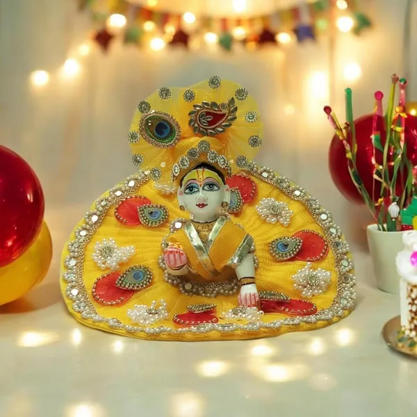 Laddu_Gopal_Dress_With_Choli