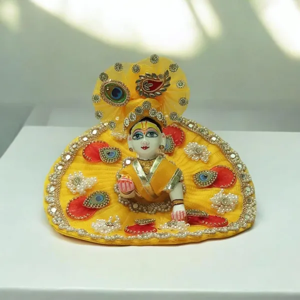 Laddu_Gopal_Dress_With_Choli