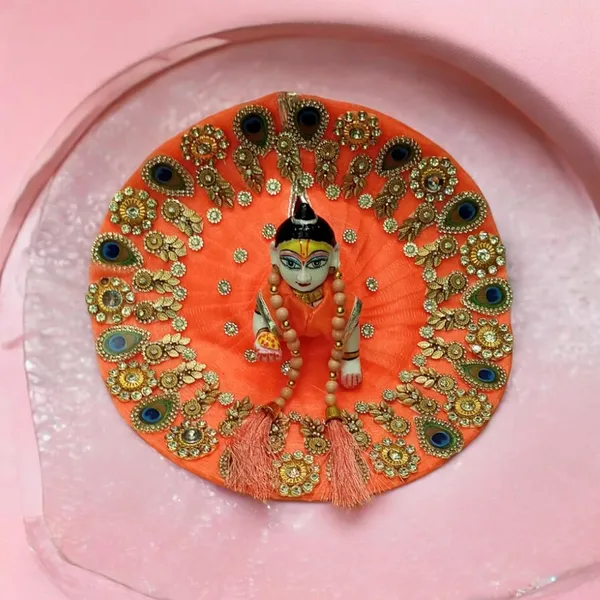 Laddu_Gopal_Dress_With_Mala