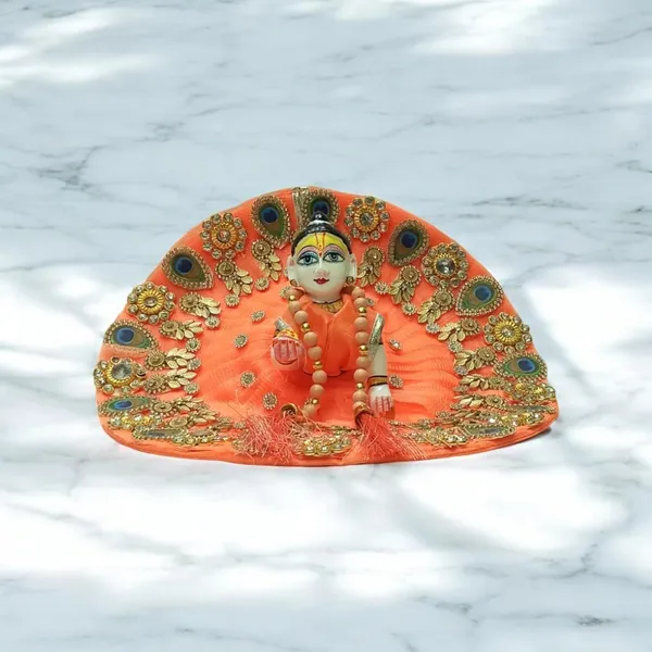 Laddu_Gopal_Dress_With_Mala