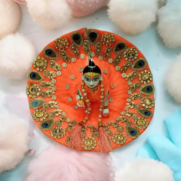 Laddu_Gopal_Dress_With_Mala