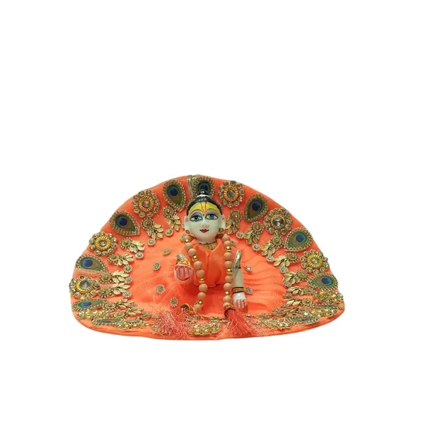 Laddu_Gopal_Dress_With_Mala