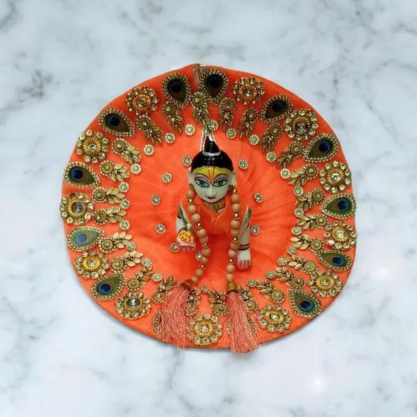 Laddu_Gopal_Dress_With_Mala