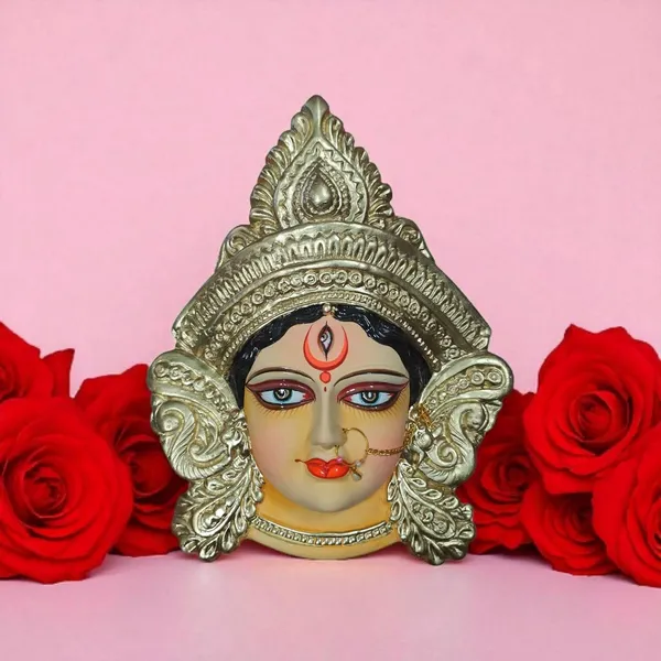 Durga_Face_Wall_Hanging