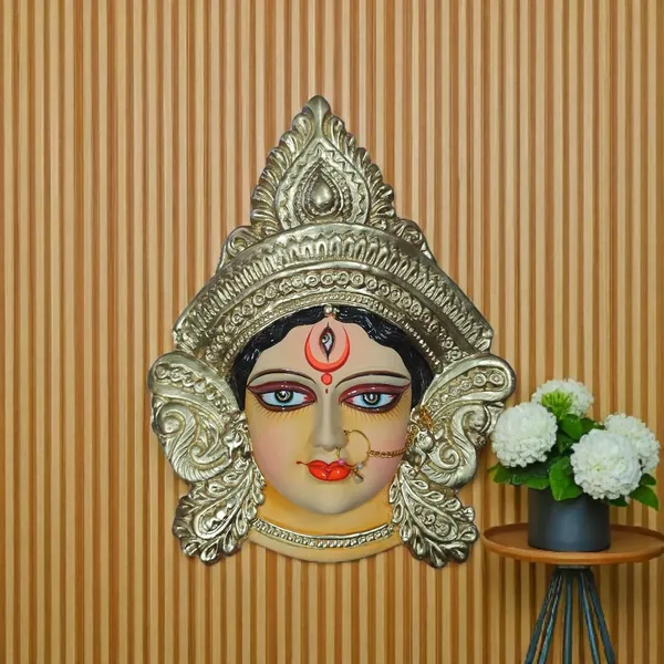 Durga_Face_Wall_Hanging