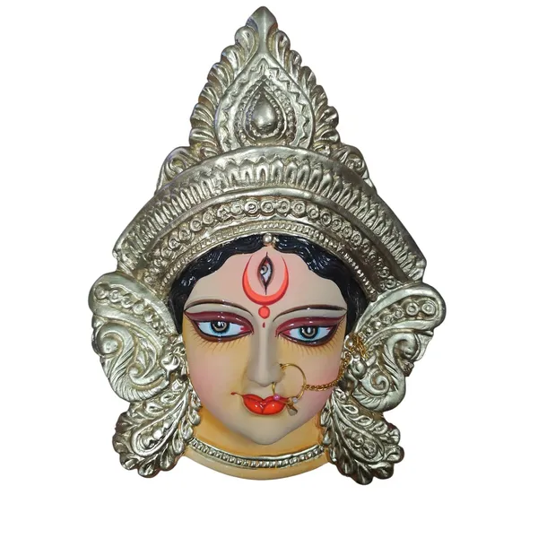 Durga_Face_Wall_Hanging