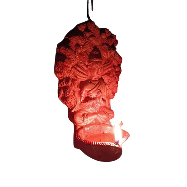 Terracotta_Oil_Diya