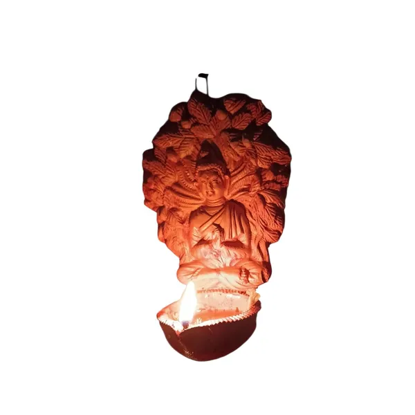 Terracotta_Oil_Diya