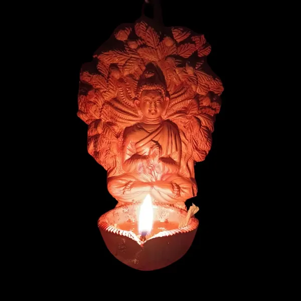 Terracotta_Oil_Diya
