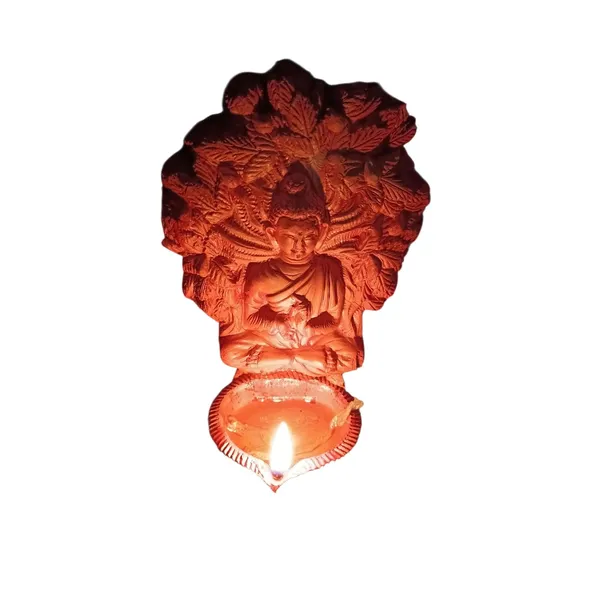Terracotta_Oil_Diya
