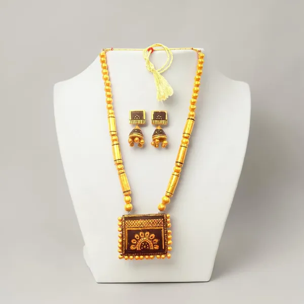 Terracotta_Necklace_Set_For_Women