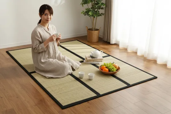 Korai_Grass_Floor_Mat