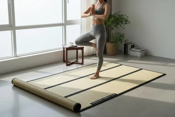 Korai_Grass_Floor_Mat
