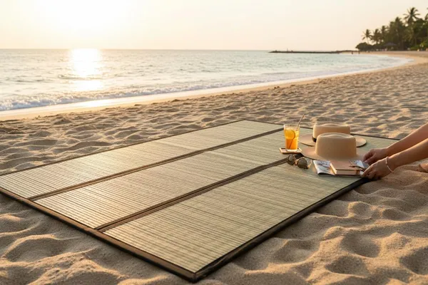 Korai_Grass_Floor_Mat