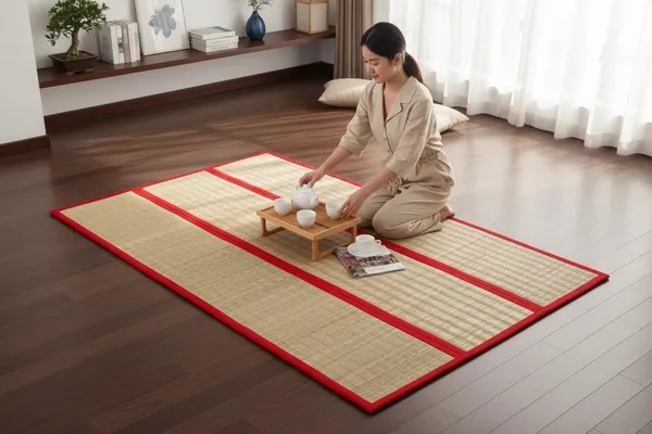 Korai_Grass_Floor_Mat