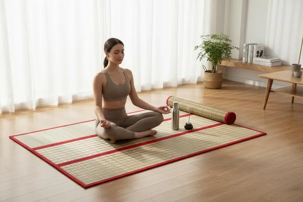 Korai_Grass_Floor_Mat