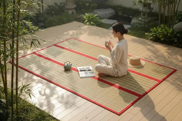 Korai_Grass_Floor_Mat