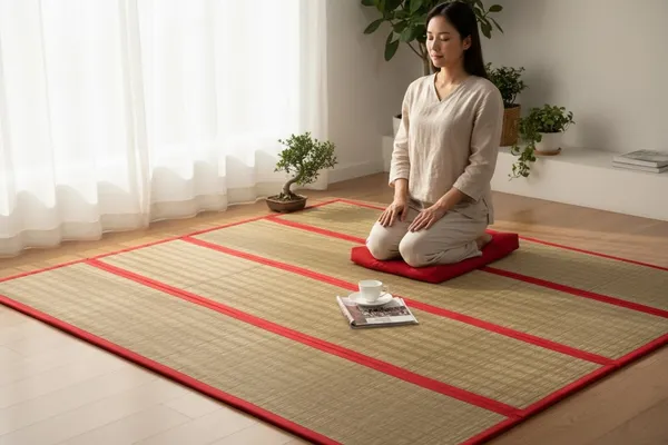 Korai_Grass_Floor_Mat