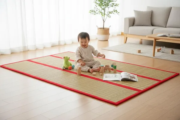 Korai_Grass_Floor_Mat