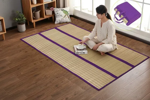 Korai_Grass_Floor_Mat