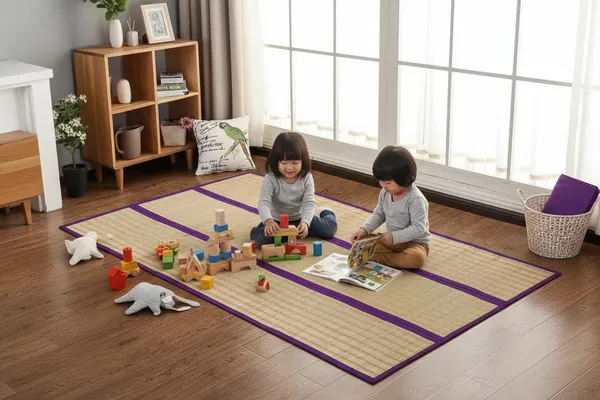 Korai_Grass_Floor_Mat