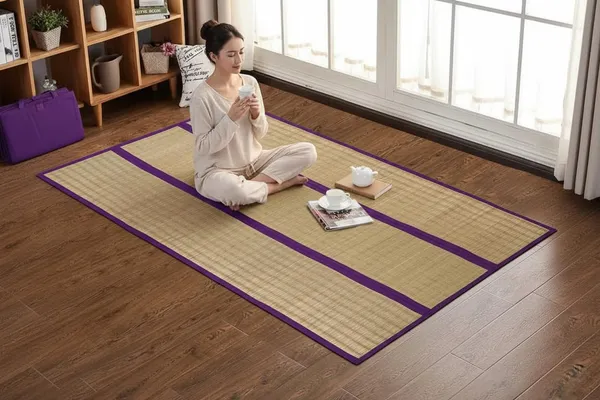 Korai_Grass_Floor_Mat