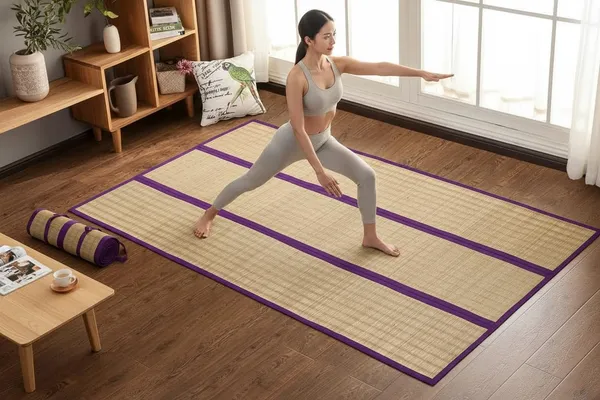 Korai_Grass_Floor_Mat