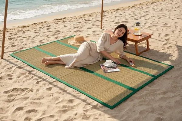Korai_Grass_Floor_Mat