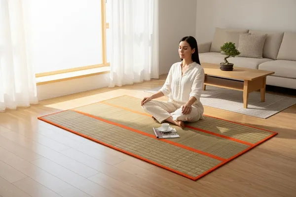 Korai_Grass_Floor_Mat