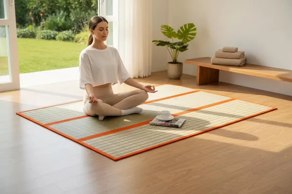 Korai_Grass_Floor_Mat
