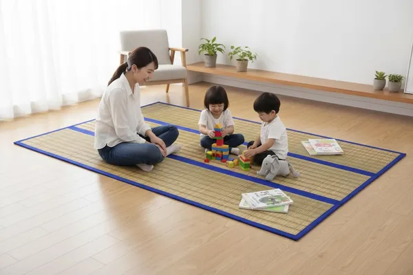Korai_Grass_Floor_Mat