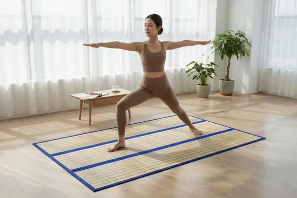 Korai_Grass_Floor_Mat