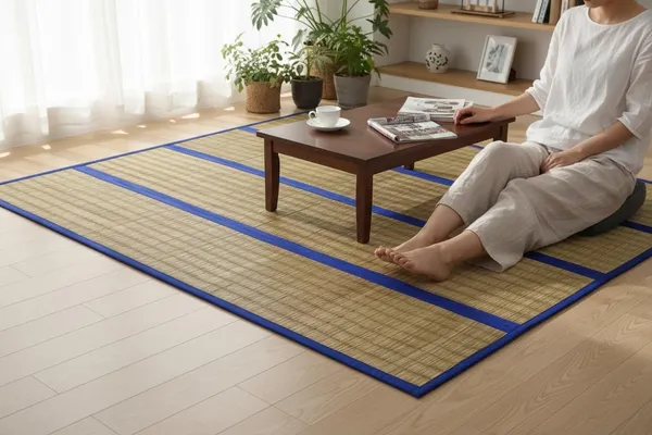 Korai_Grass_Floor_Mat