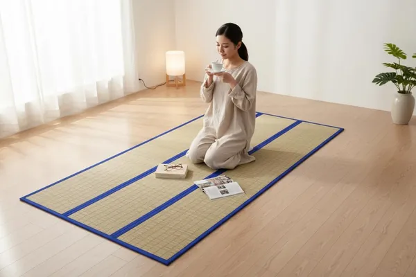 Korai_Grass_Floor_Mat