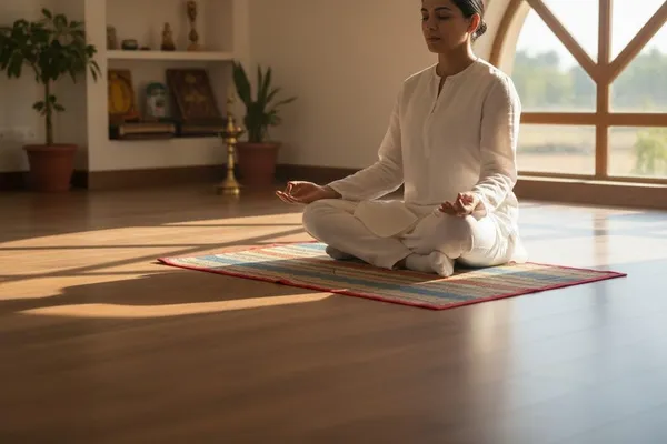 Handwoven_Korai_Grass_Meditation_Mat