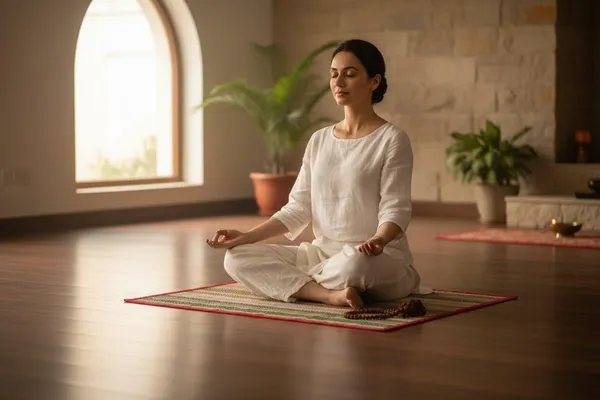 Handwoven_Korai_Grass_Meditation_Mat