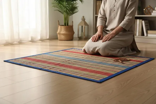 Handwoven_Korai_Grass_Mat