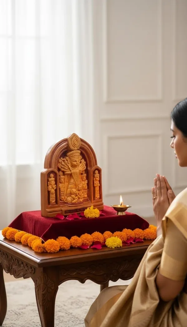 Maa_Durga_Terracotta_Idol