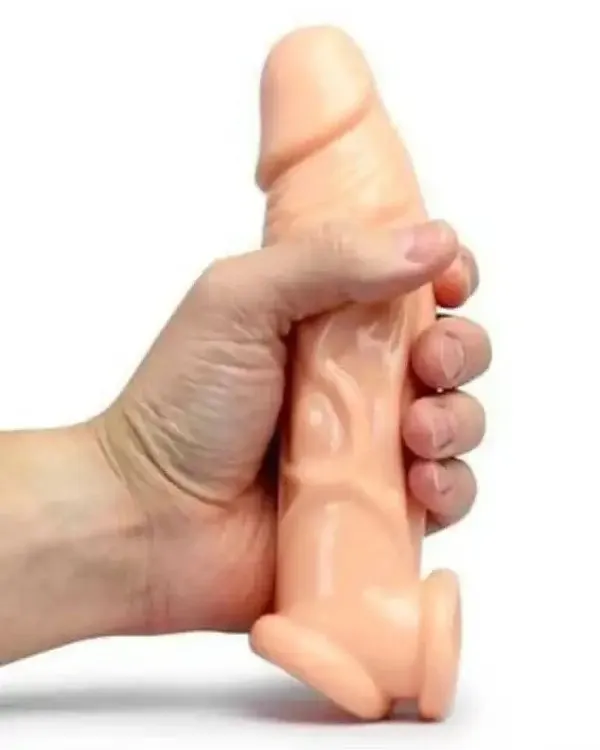 Puskie_Brown_Silicone_Reusable_Dragonn_Massager