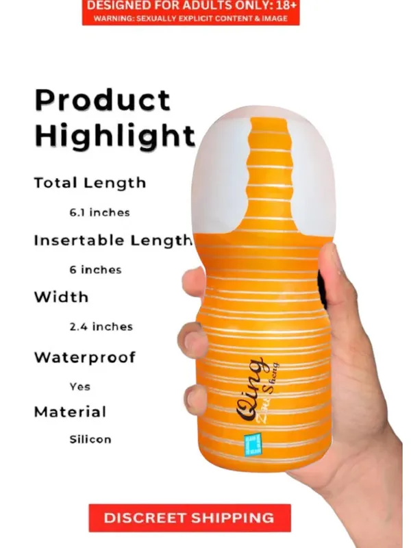 Puskie_Pink_Silicone_Pocket_Masturbator