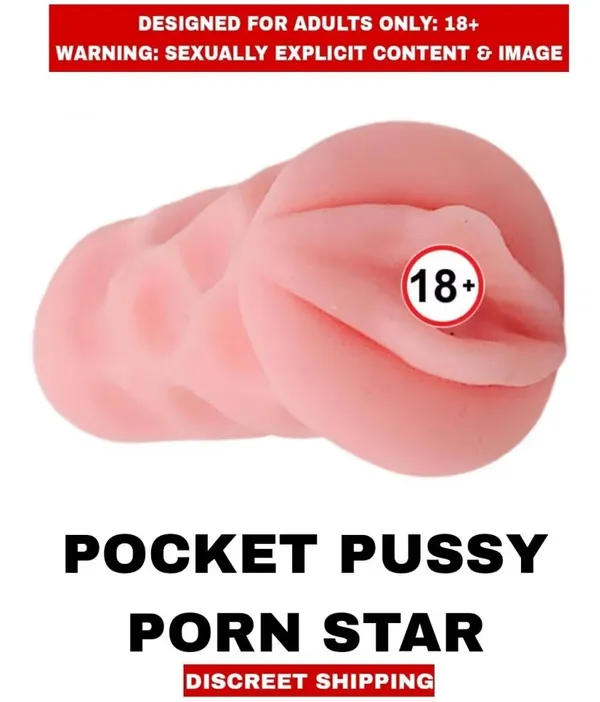 Puskie_Pink_Silicone_Pocket_Masturbator