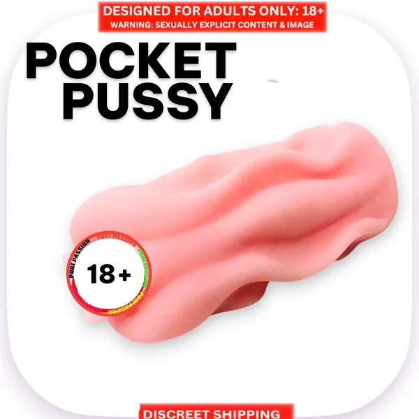 Puskie_Pink_Silicone_Pocket_Masturbator
