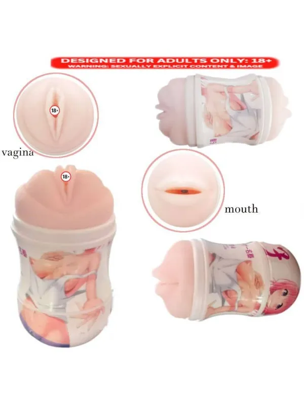 Puskie_Pink_Silicone_Pocket_Masturbator