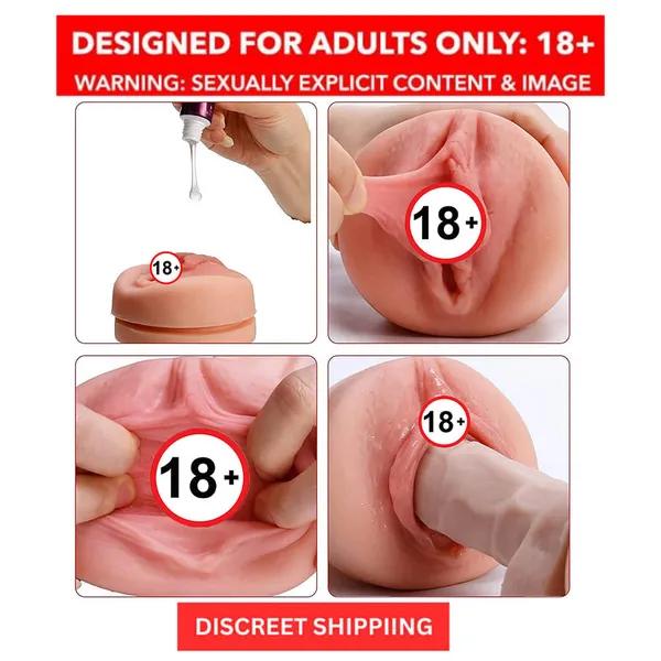 Puskie_Pink_Silicone_Pocket_Masturbator