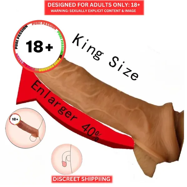 Puskie_Brown_Silicone_Reusable_Dragonn_Condom