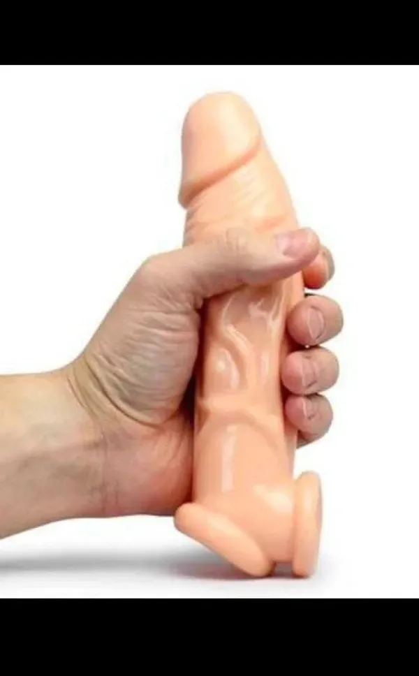 Puskie_Brown_Silicone_Reusable_Dragonn_Condom